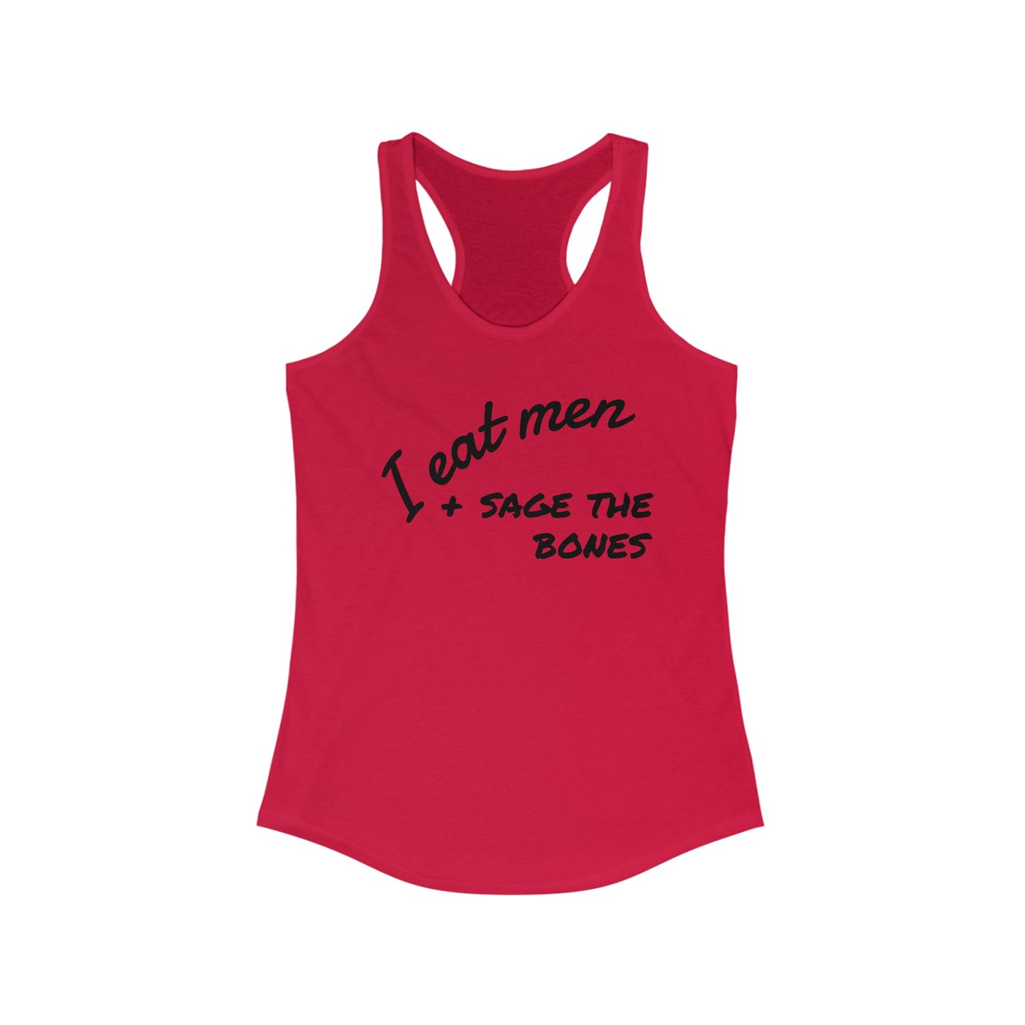 I Eat Men & Sage the Bones - Tank