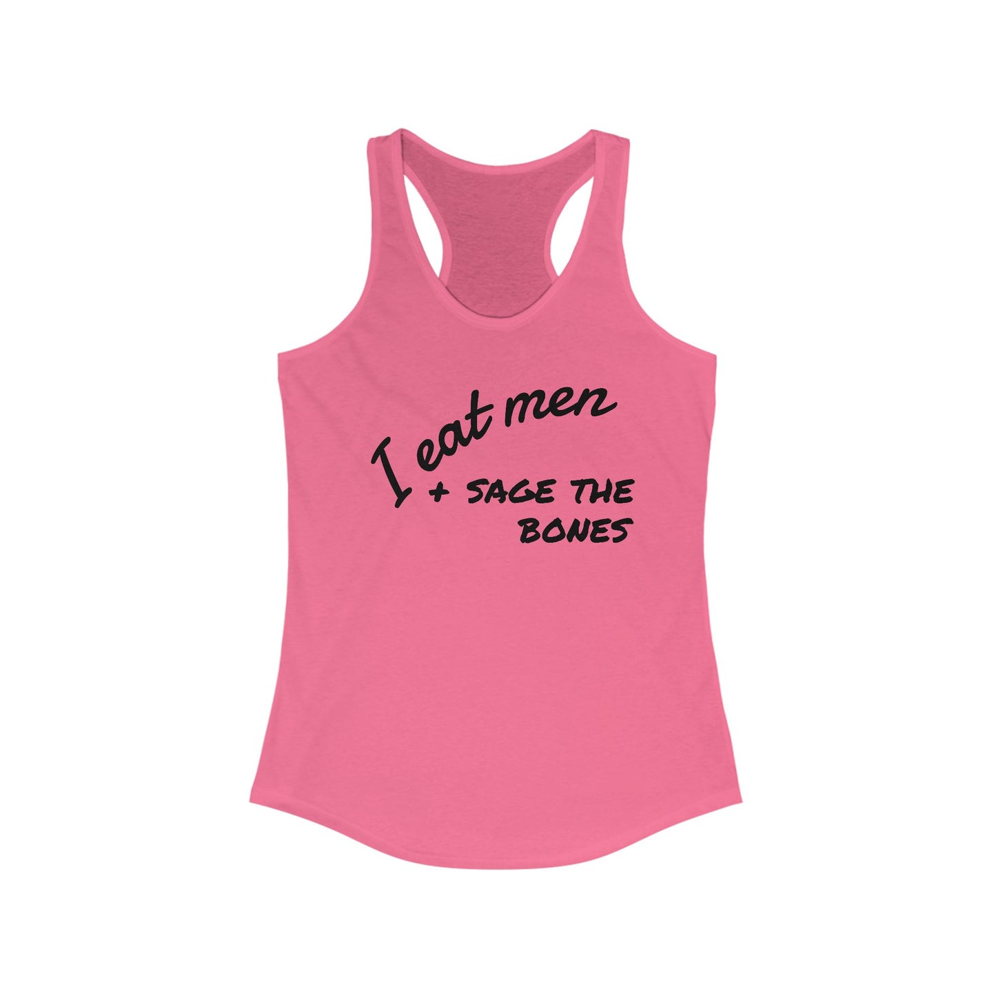 I Eat Men & Sage the Bones - Tank