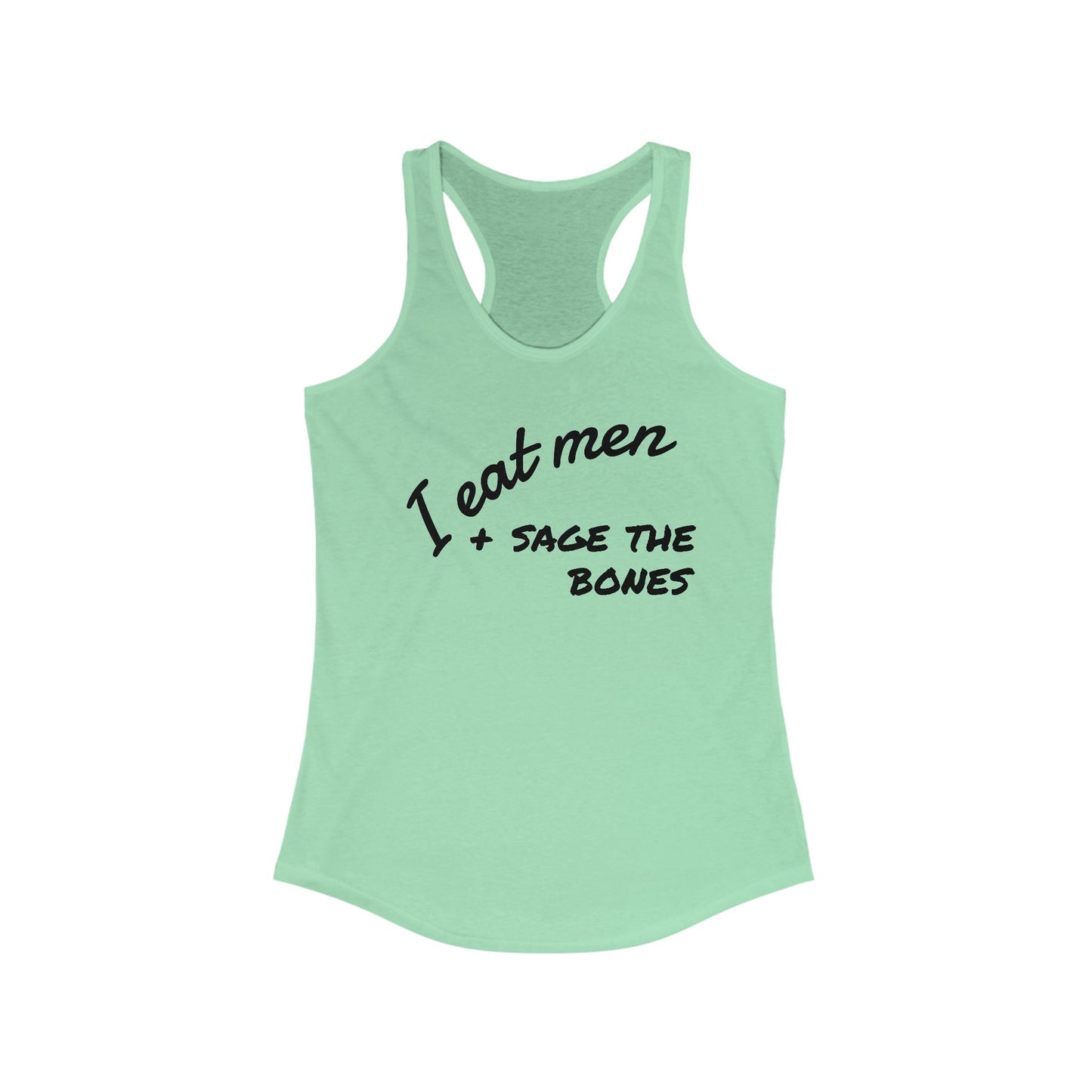 I Eat Men & Sage the Bones - Tank