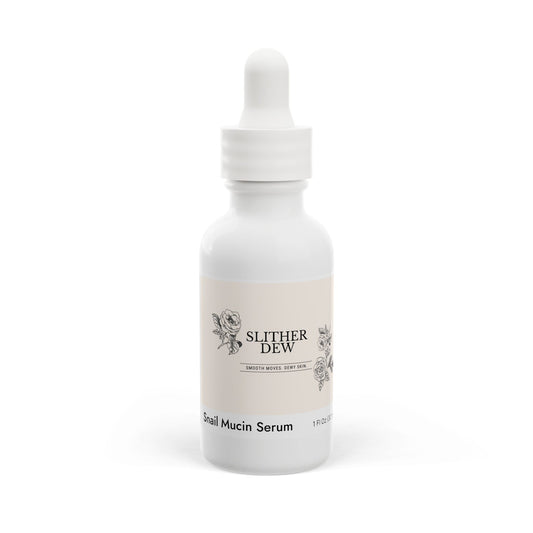 🐌 Snail Mucin Facial Serum