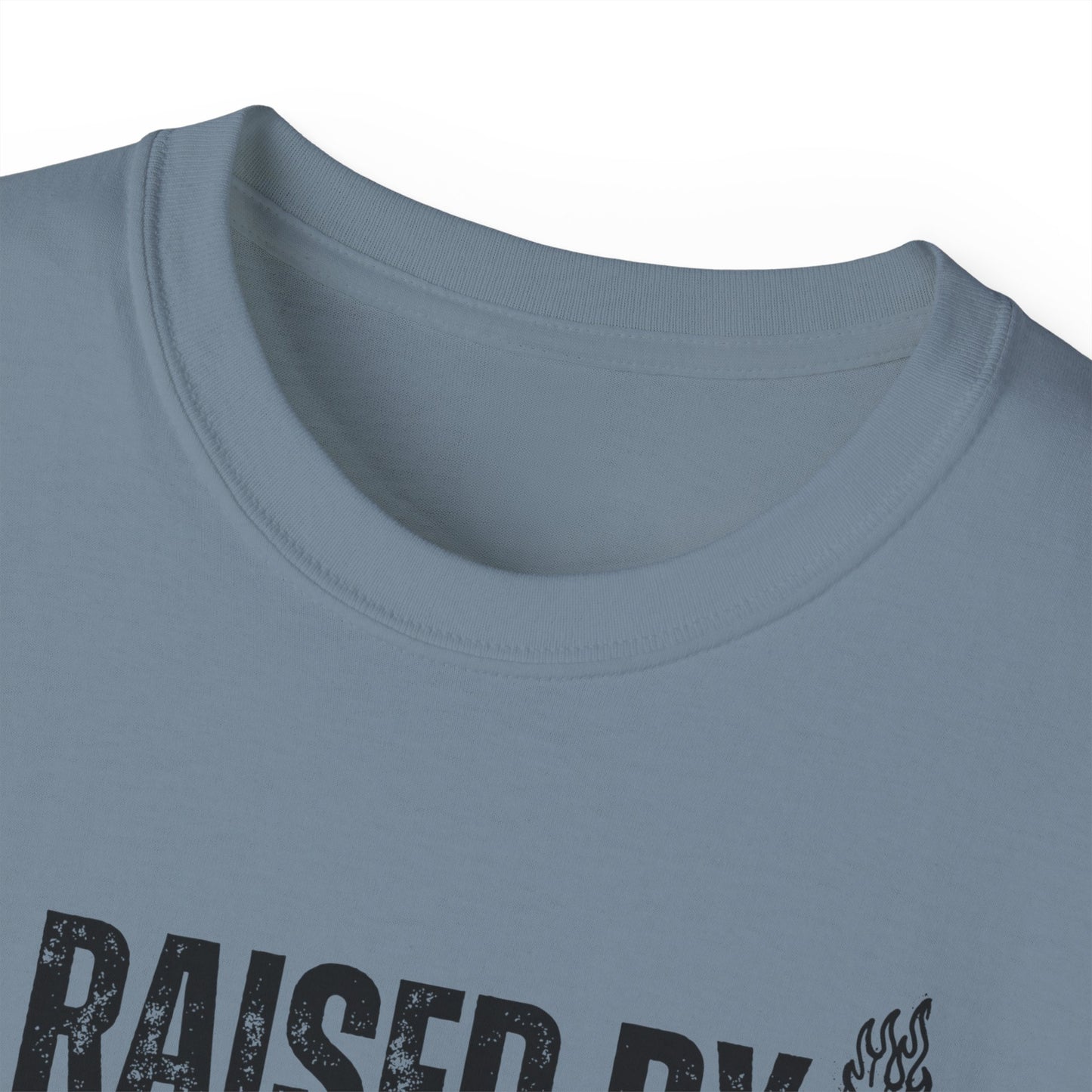 Raised by Coyotes & Cranbillies - Tee