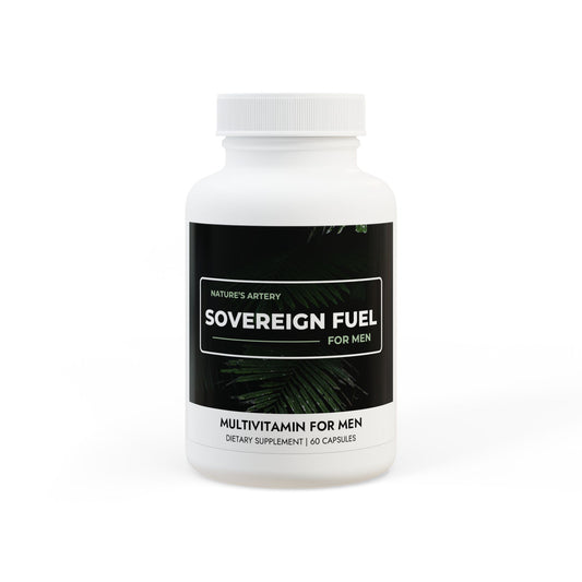 Multivitamin for Men Supplement (60 Capsules)