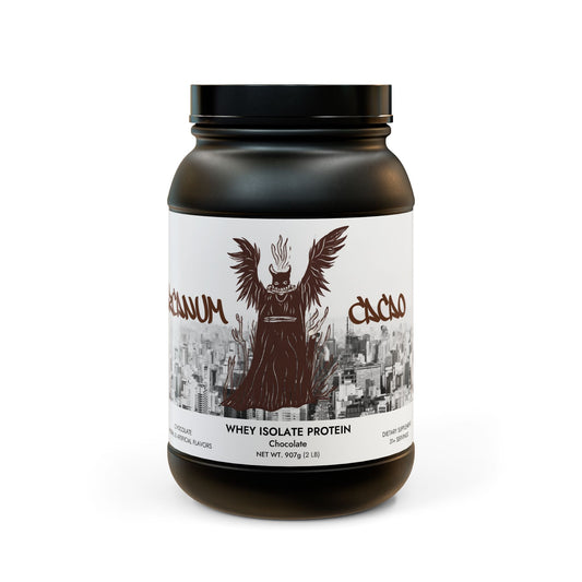 Arcanum Cacao – Whey Isolate Protein (Chocolate flavor)