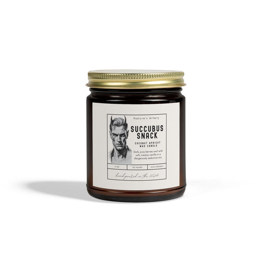 Succubus Snack - Blackberry Vanilla🔥