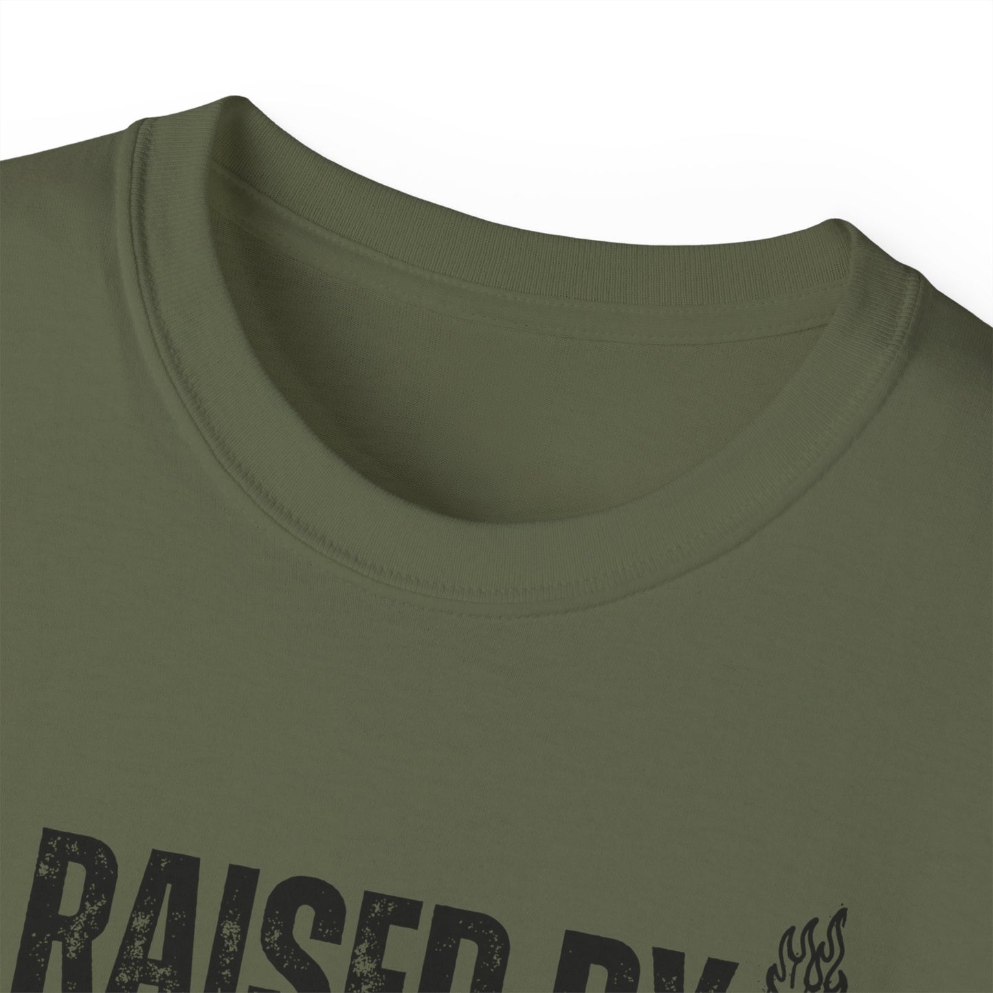 Raised by Coyotes & Cranbillies - Tee