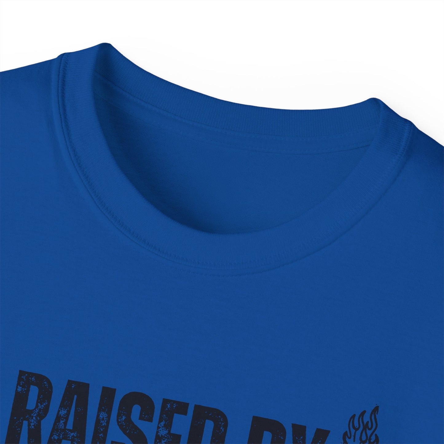 Raised by Coyotes & Cranbillies - Tee