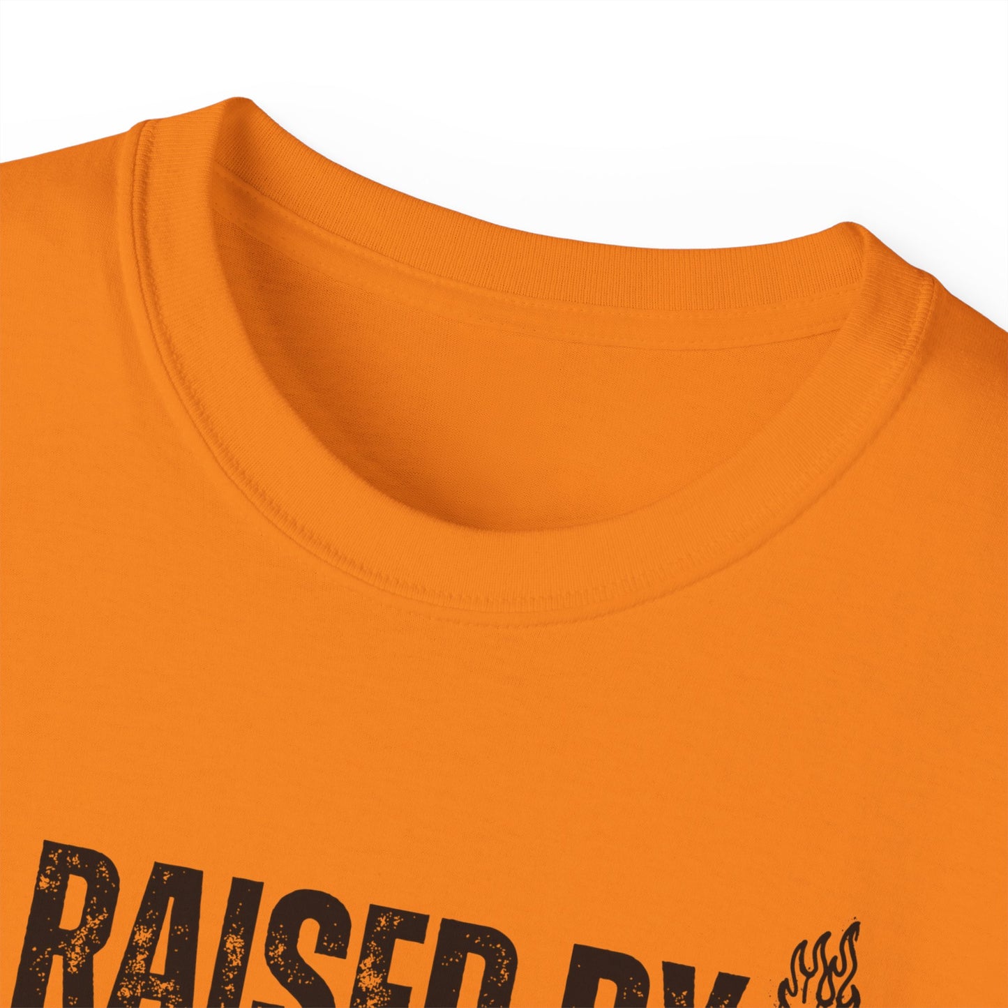 Raised by Coyotes & Cranbillies - Tee