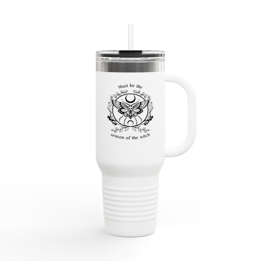 Season of the Witch - Insulated Travel Mug