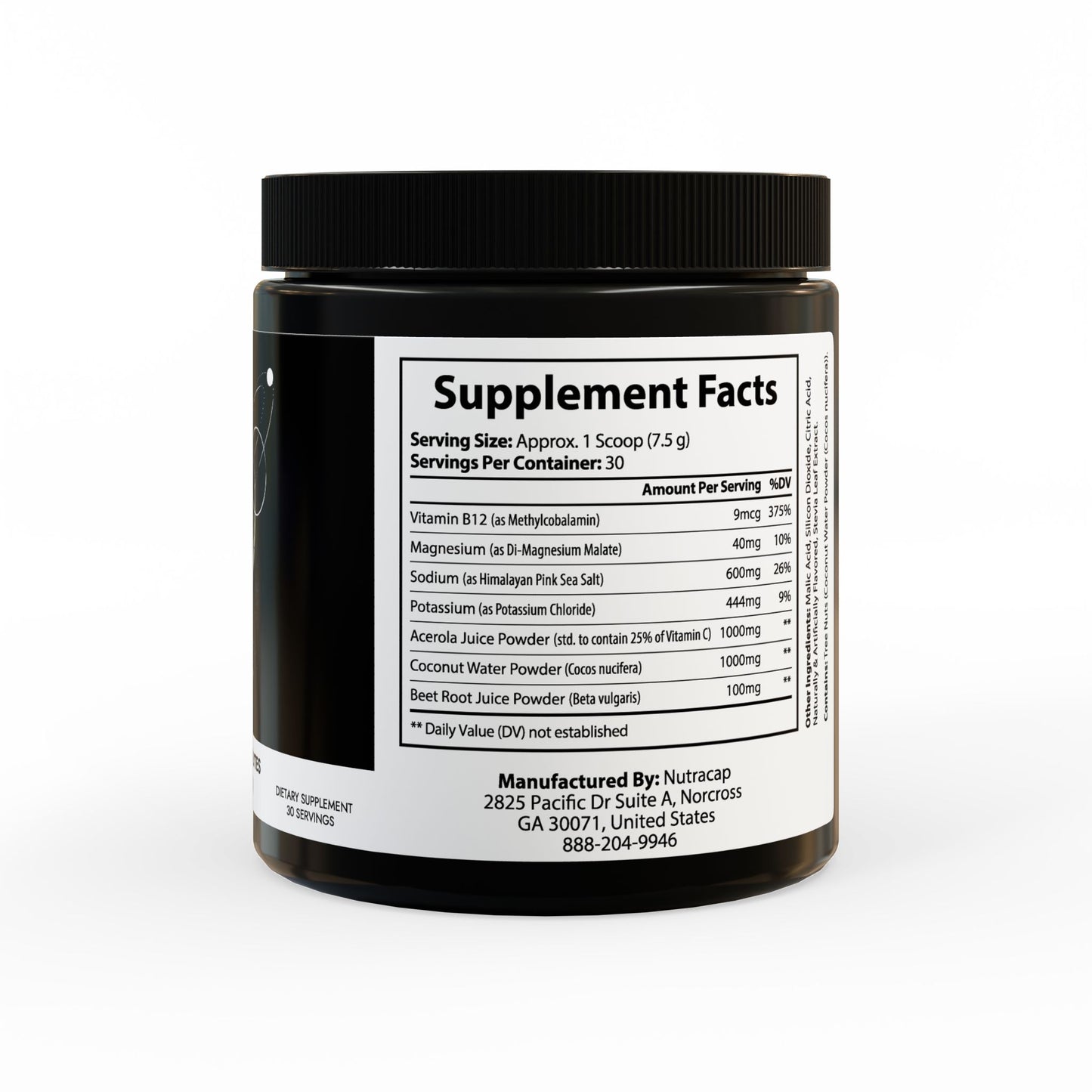 Eclipse Elixir - ION + Select Electrolyte Supplement