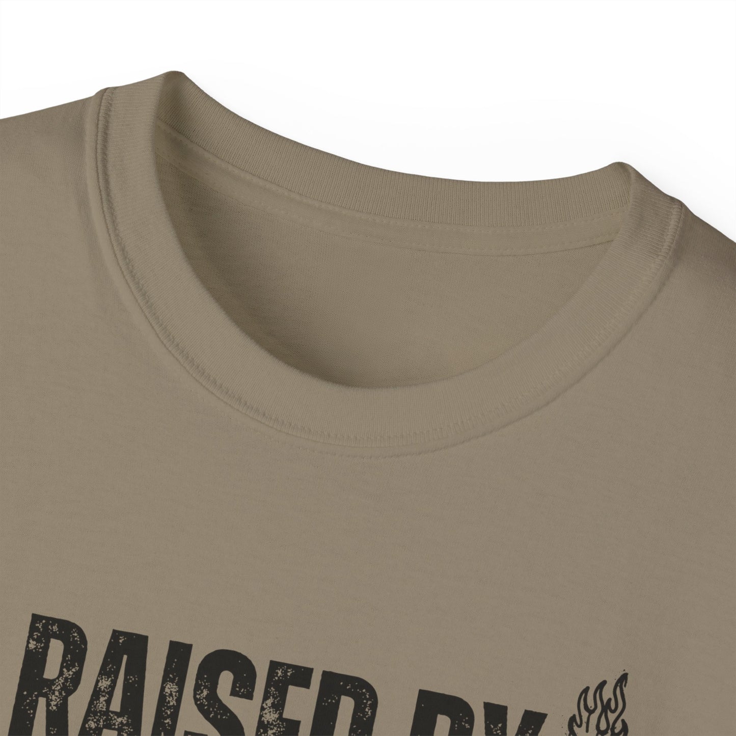 Raised by Coyotes & Cranbillies - Tee