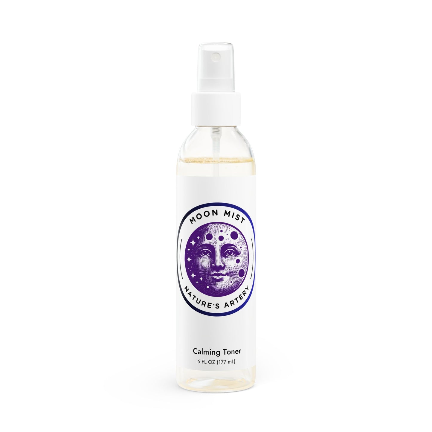 🌙 Moon Mist - Calming Toner