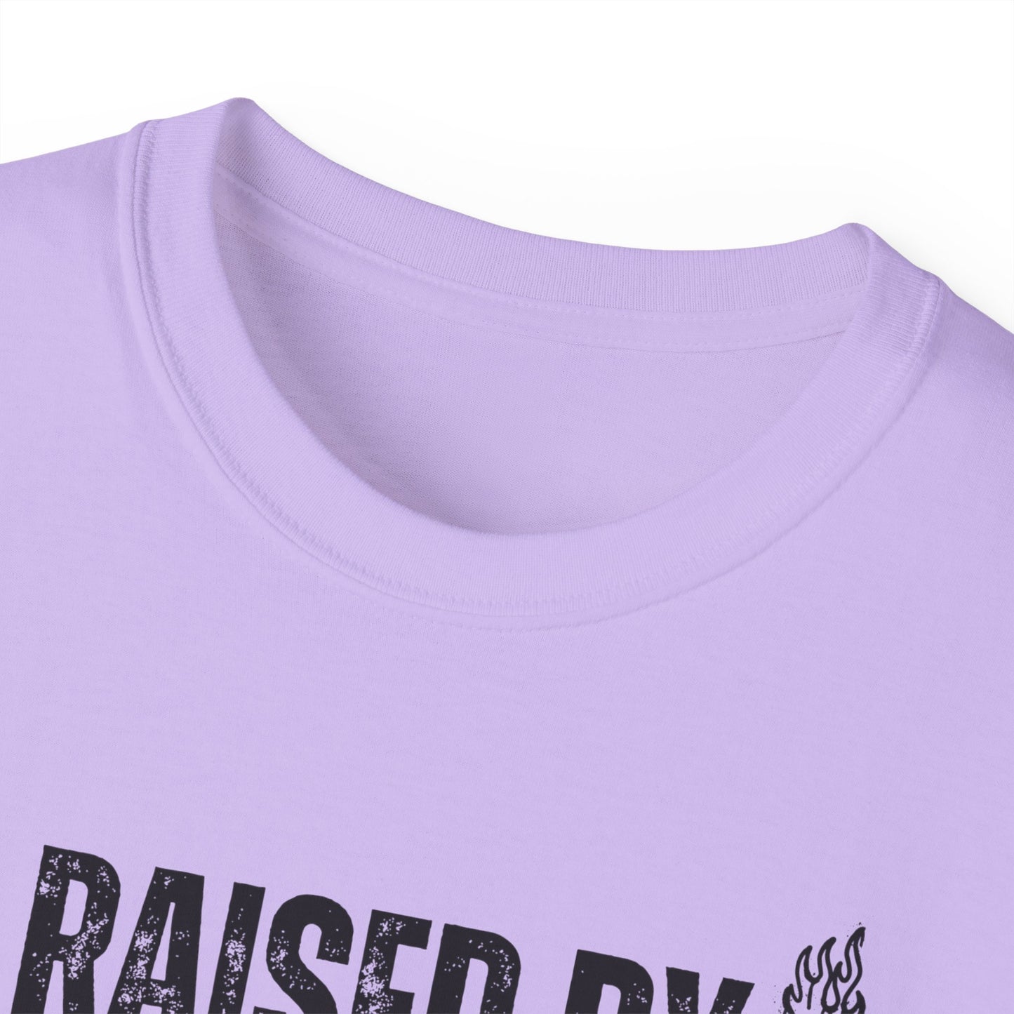Raised by Coyotes & Cranbillies - Tee