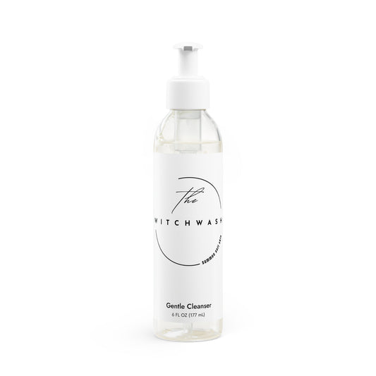 🧼 Witch Wash - Gentle Face and Body Cleanser