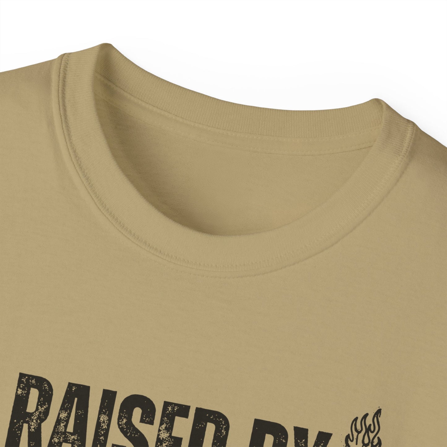 Raised by Coyotes & Cranbillies - Tee