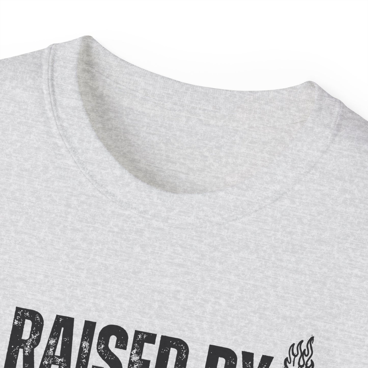 Raised by Coyotes & Cranbillies - Tee