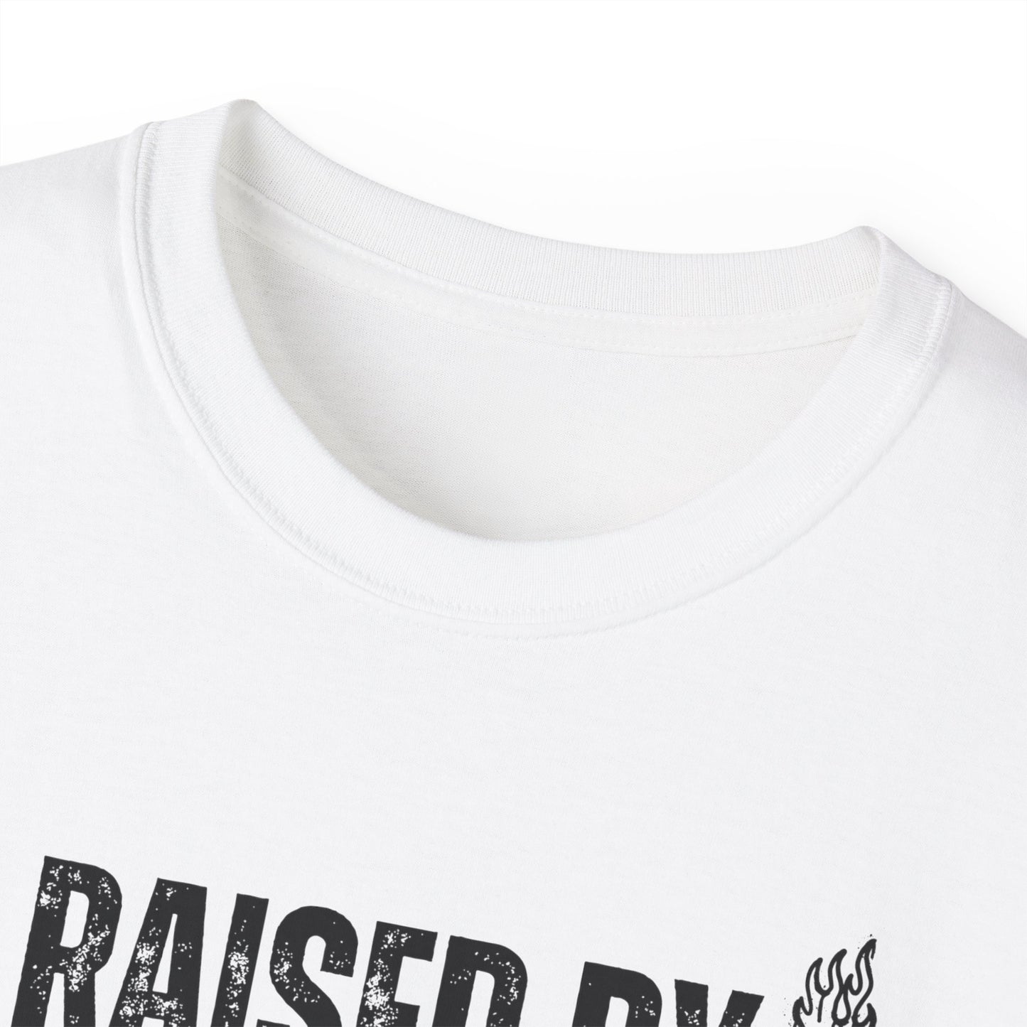 Raised by Coyotes & Cranbillies - Tee