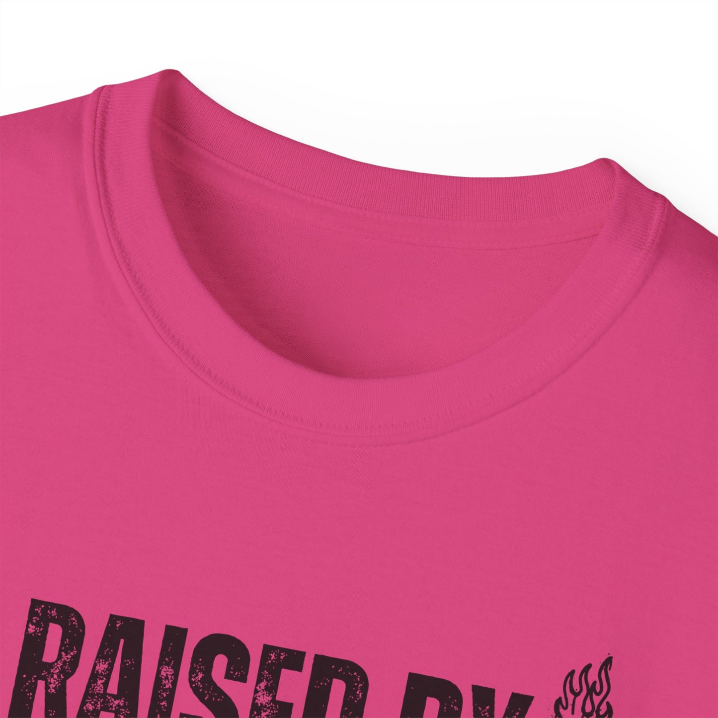 Raised by Coyotes & Cranbillies - Tee
