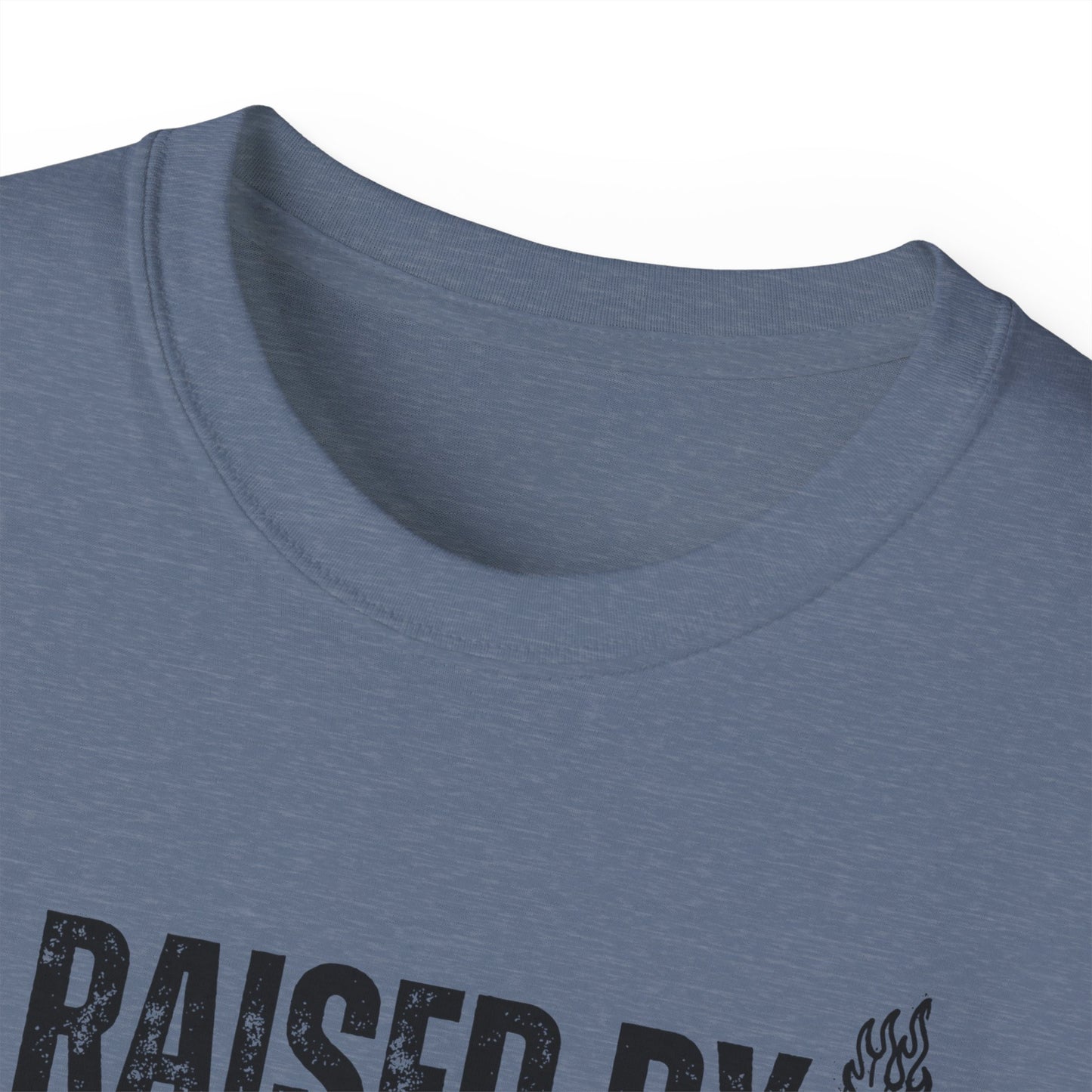 Raised by Coyotes & Cranbillies - Tee