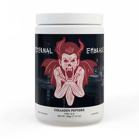 Eternal Embrace - Collagen Peptides Type I & III Supplement