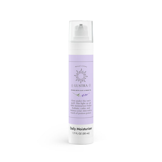 🌞 Lustra - Daily Moisturizer