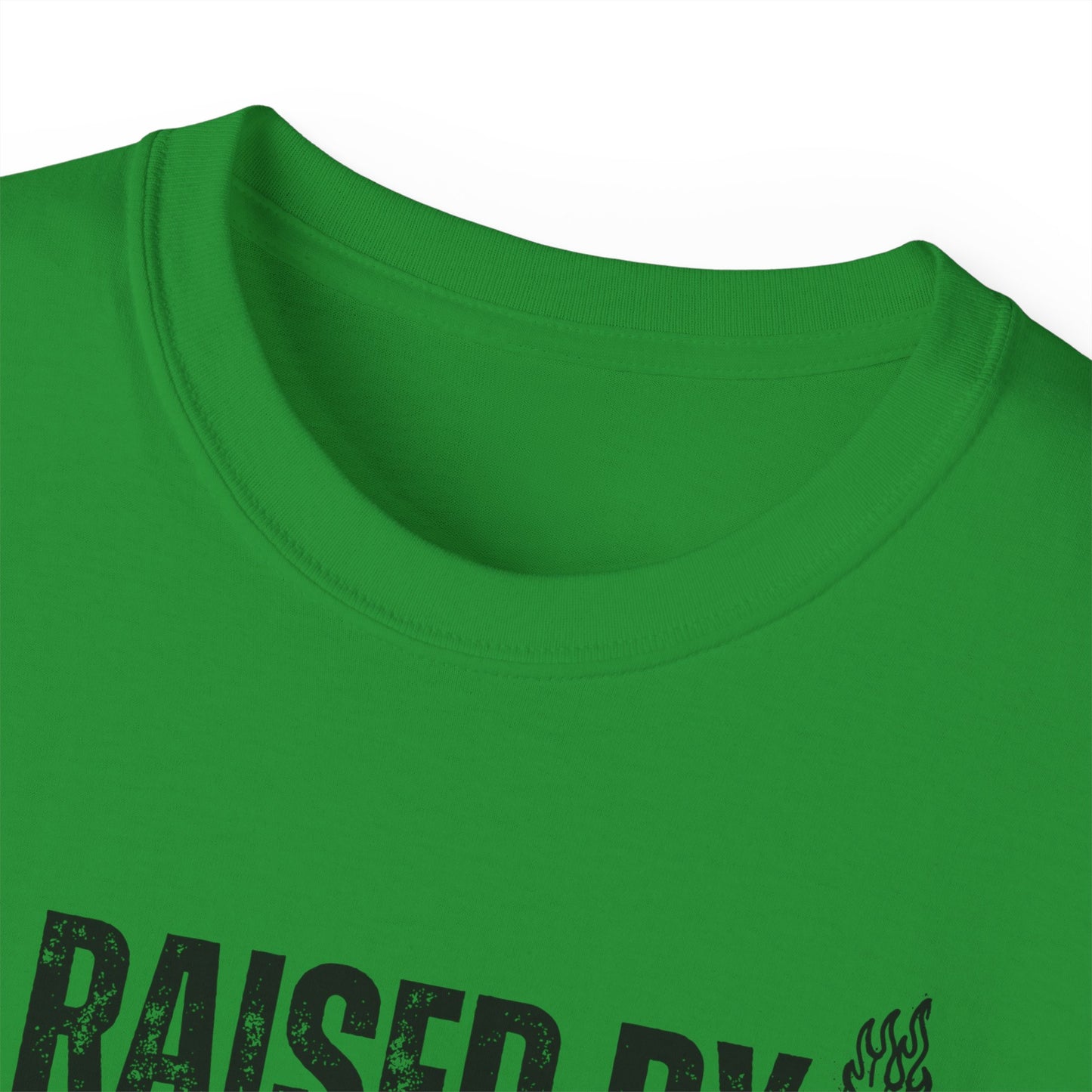 Raised by Coyotes & Cranbillies - Tee