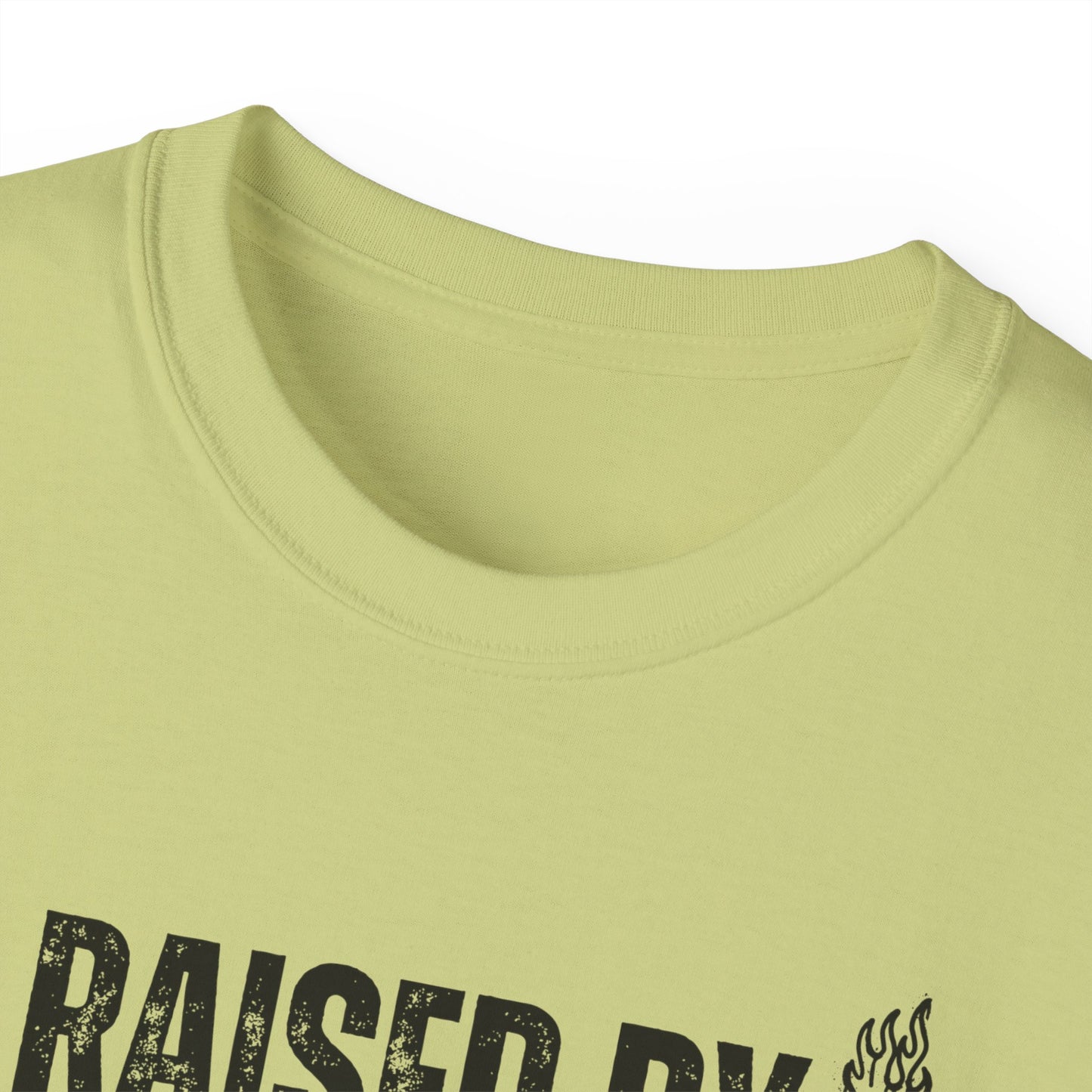 Raised by Coyotes & Cranbillies - Tee