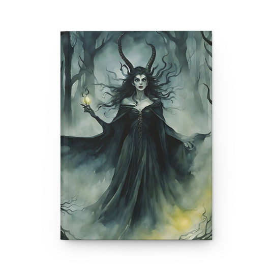 Dark Enchantress - Spellbound Writing Notebook