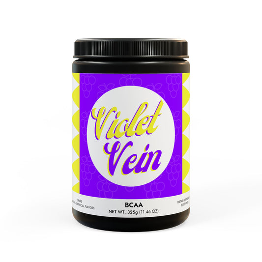 Violet Vein - BCAA Supplement, Grape