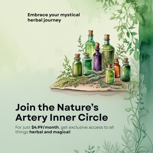 ✨ Unlock Herbal Secrets for Just $4.99/Month 🌿🔮